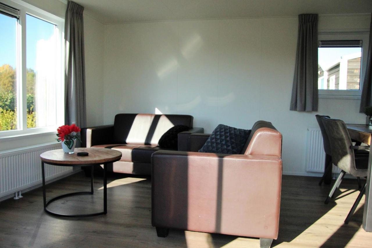 Chalet Landlust Drijber المظهر الخارجي الصورة